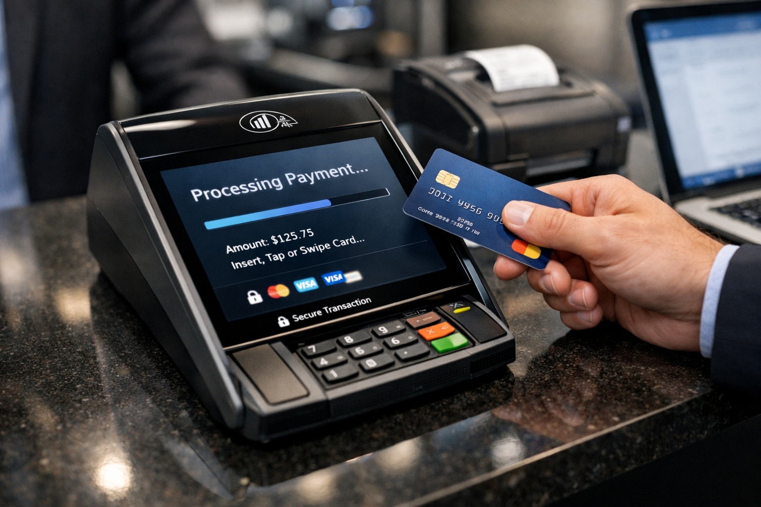 クレジットカード決済