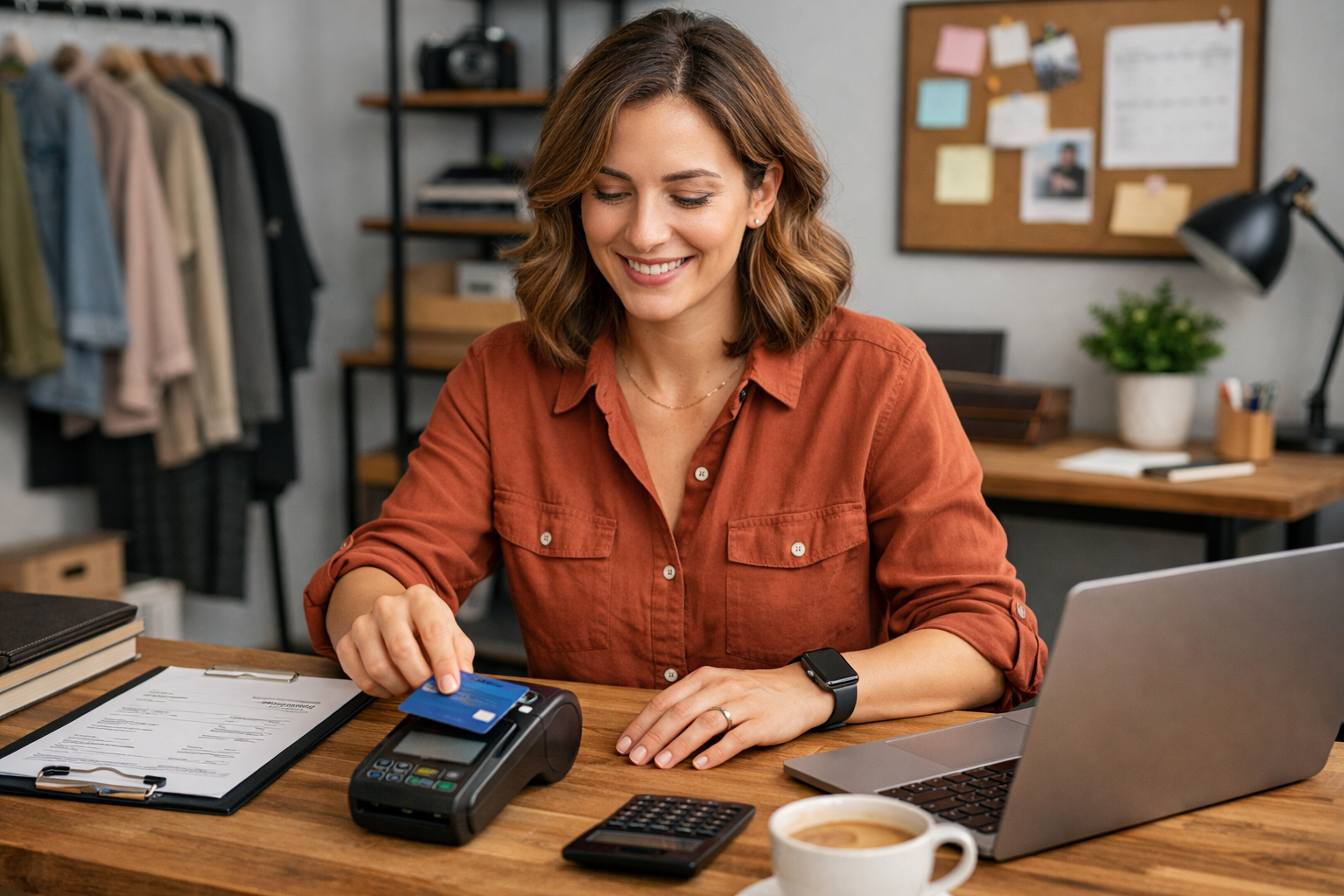 個人事業主・小規模事業者向け決済