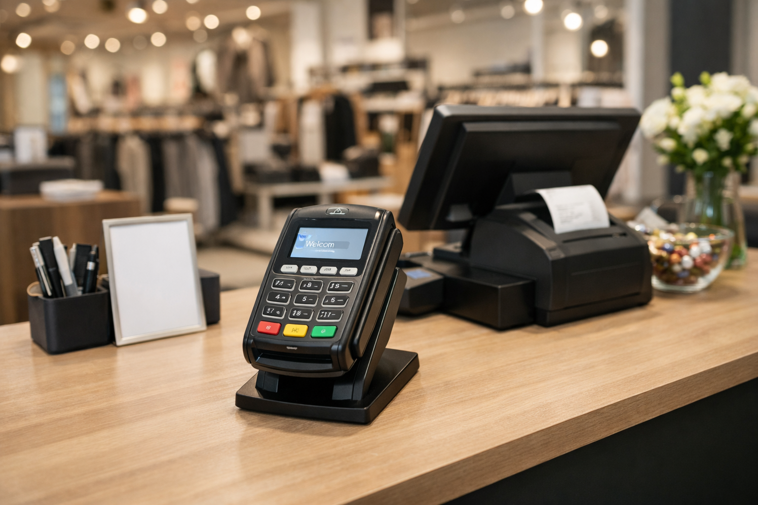 店舗型ビジネス向け決済